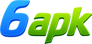 6 apk বাংলা গেমিং হাবের লোগো